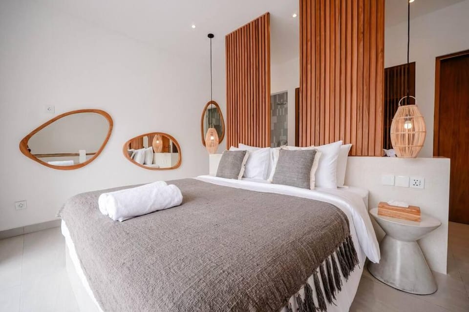 Las Casas Canggu Studio Villa with Private Pool Villa in North Kuta