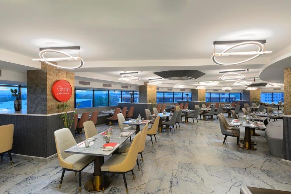 Ginger Hyderabad, Airport Road Hotel in Hyderabad
