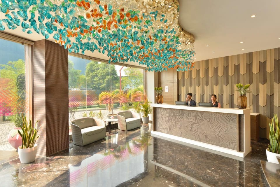 Ginger Hyderabad, Airport Road Hotel in Hyderabad