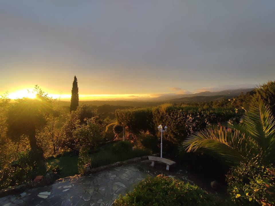 Mountain view