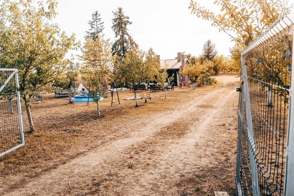 Ranč Elena House in Vojvodina