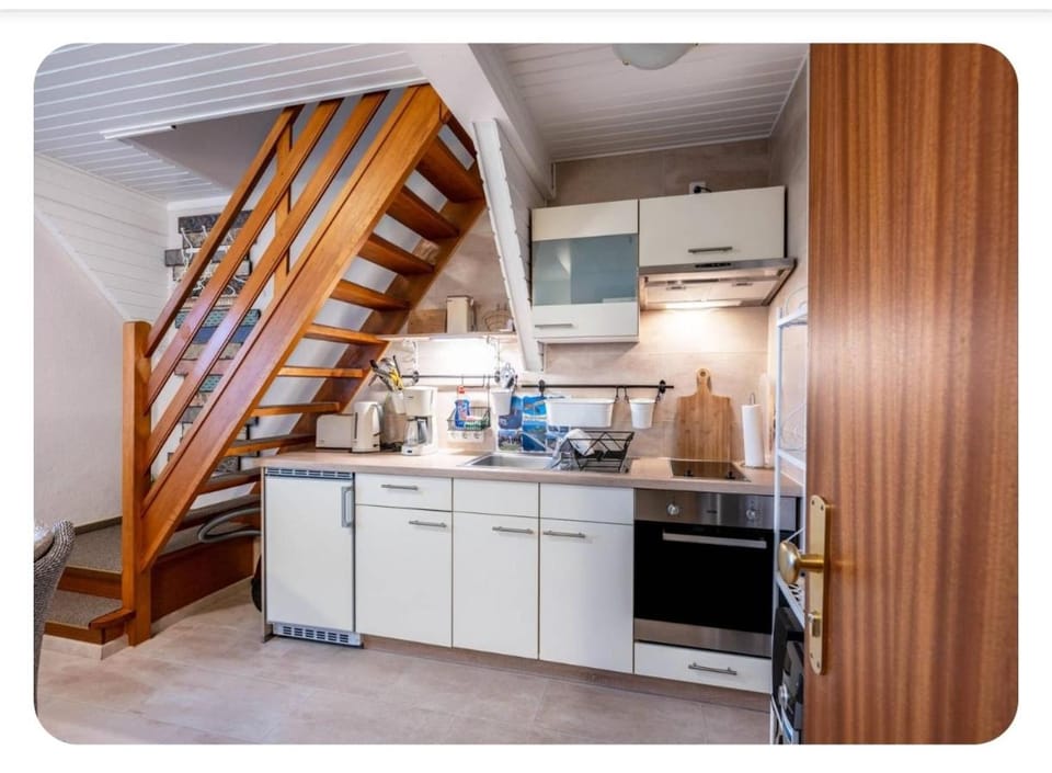 Möwenkiek Apartment in Nordstrand