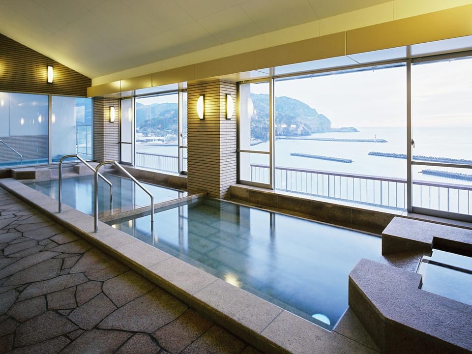 Public Bath
