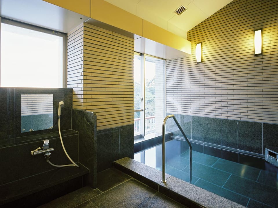 Hot Spring Bath