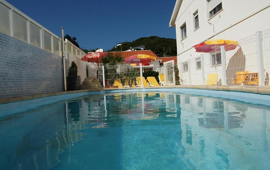Activities, Swimming pool