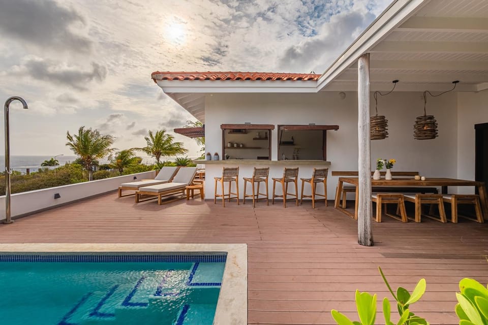 Villa Shelu Villa in Curaçao
