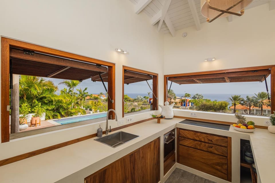 Villa Shelu Villa in Curaçao