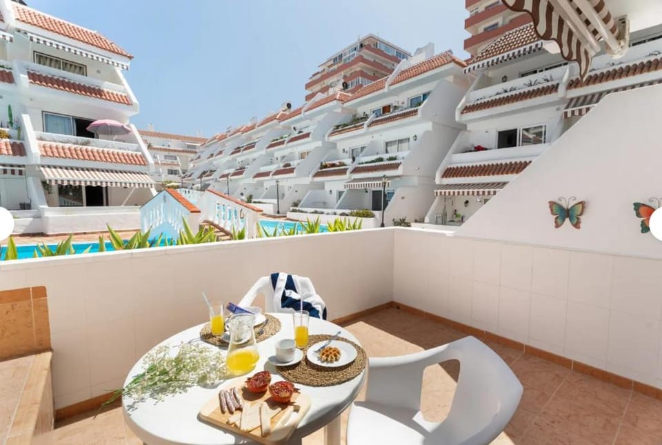 Happiness Corner Las Floritas Apartment in Playa de las Americas