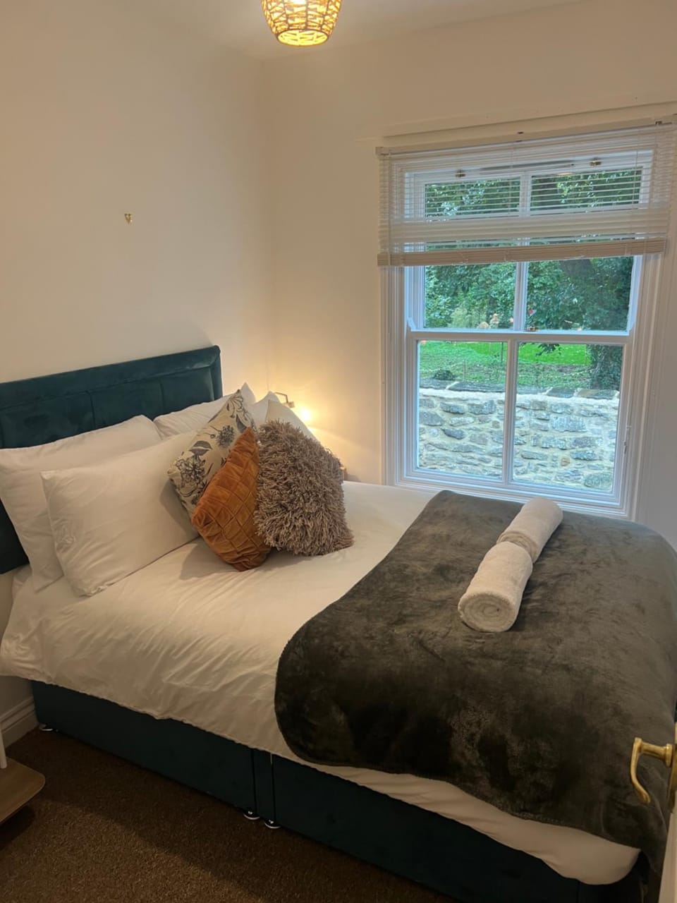 Upstairs Flat Bishop Auckland Apartment in England