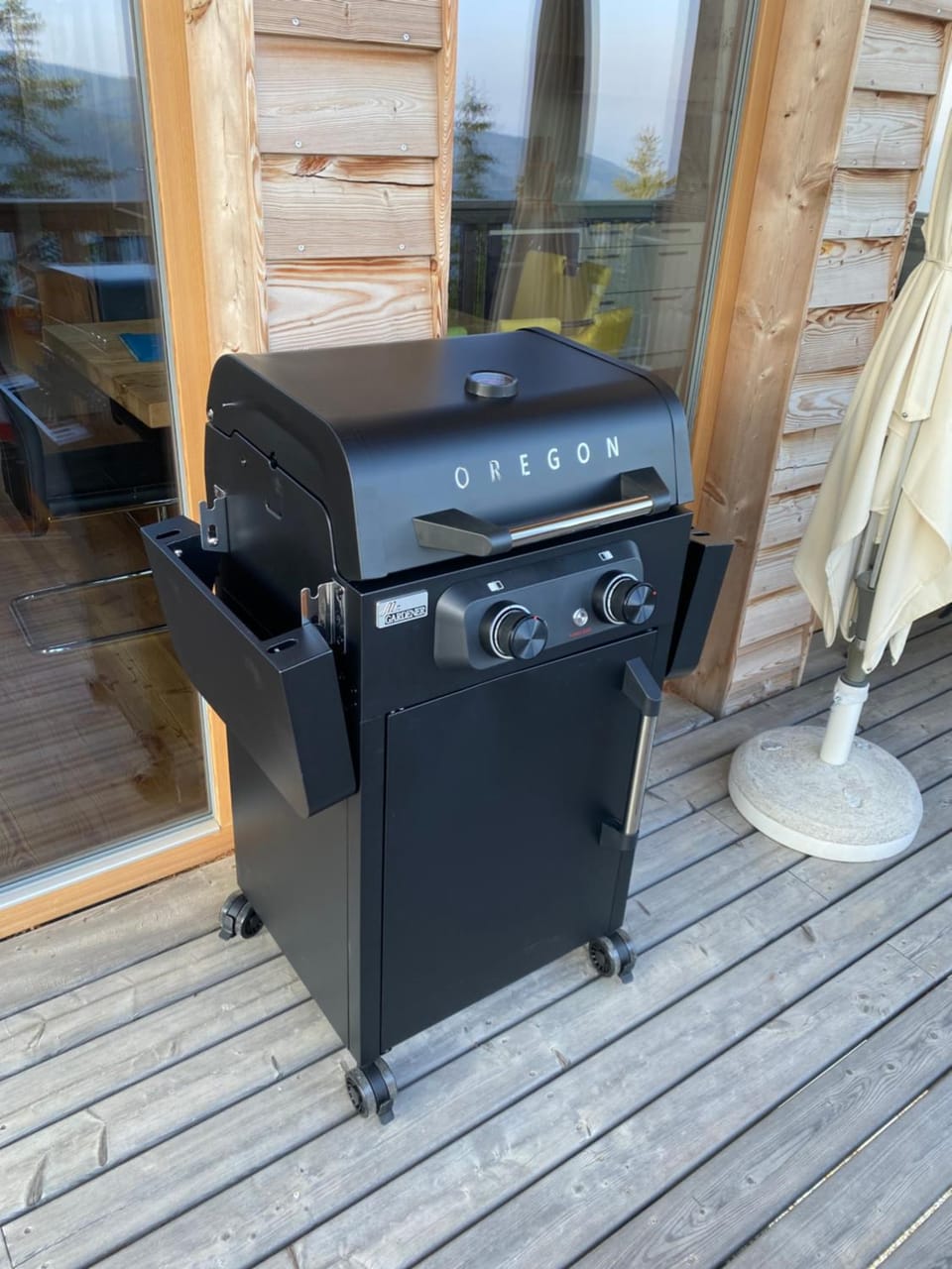 BBQ facilities