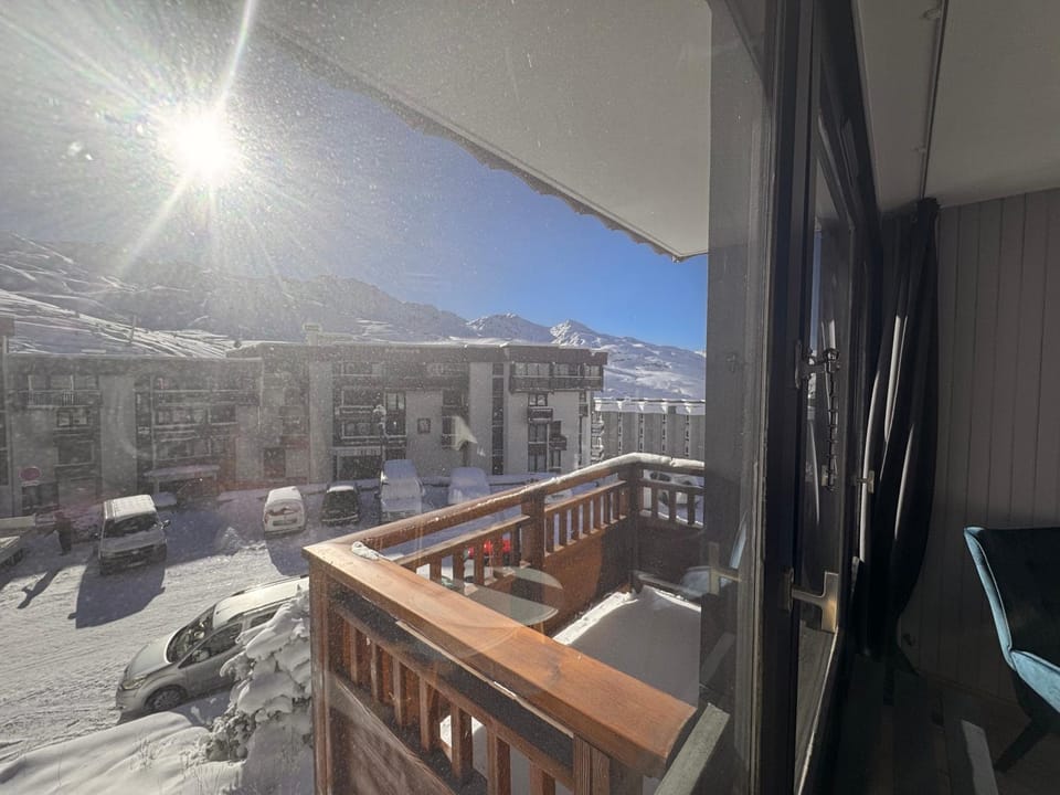 Panorama des Neiges Apartment in Les Allues