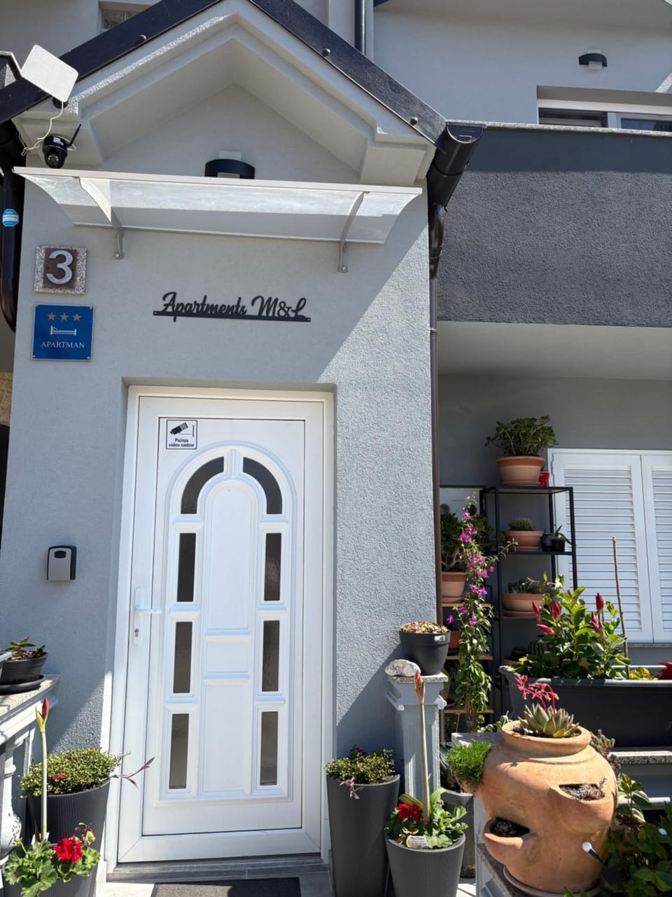 Apartmani M&L Apartment in Premantura