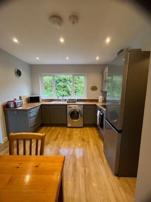 Kitchen or kitchenette, pet friendly