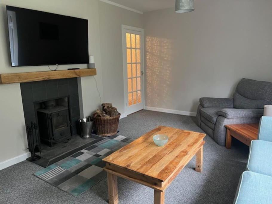 TV and multimedia, Living room