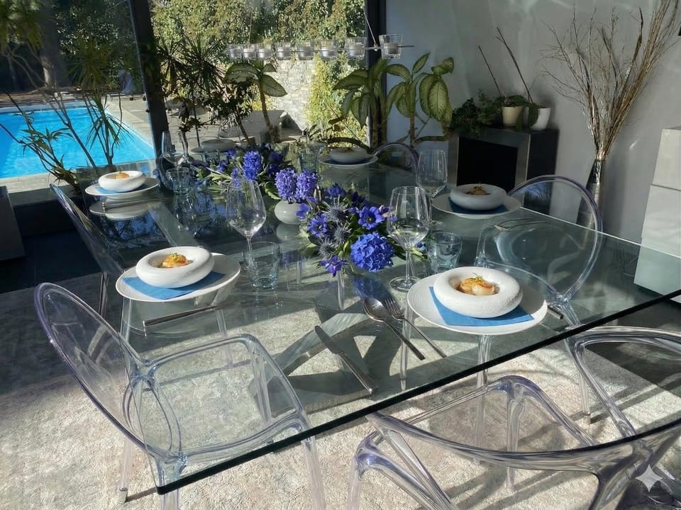 Villa, swimming pool, 5 bedrooms, Versailles Villa in Île-de-France