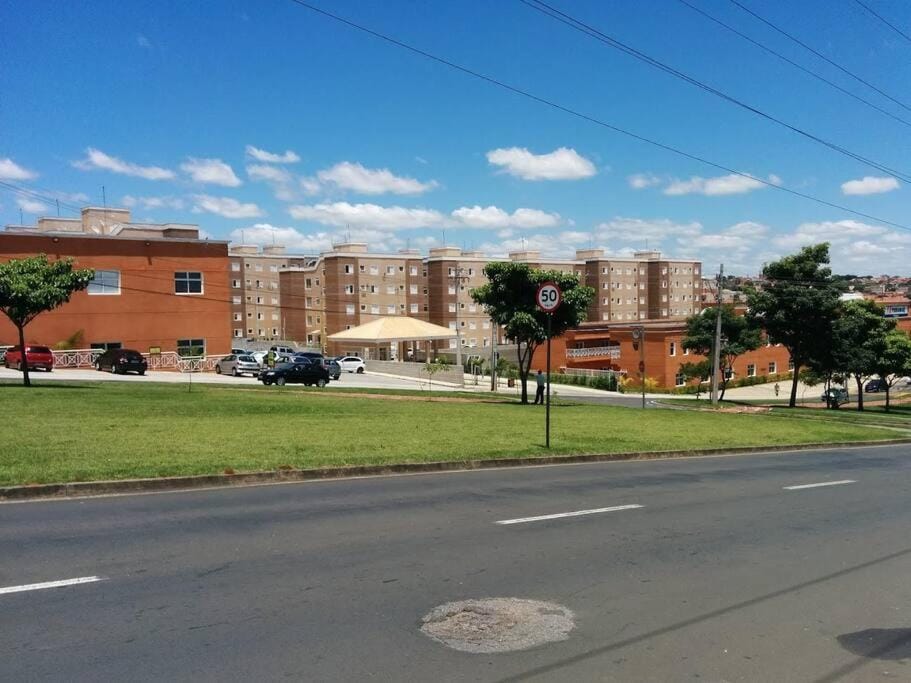 Sinta-se em casa! Apartment in Sorocaba