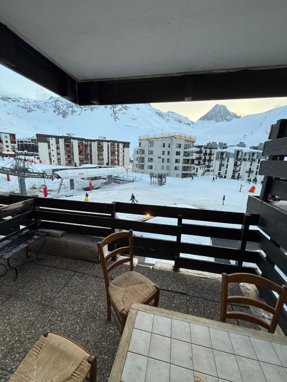HVC B9 - Superbe 3 pièces, ski au pied - Tignes Apartment in Tignes
