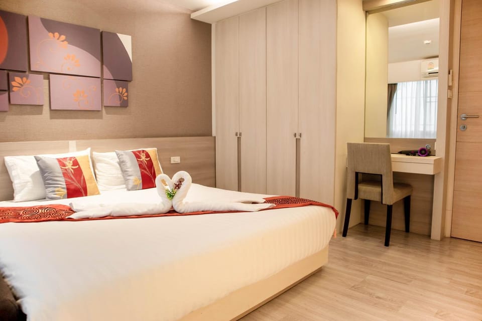 Bed