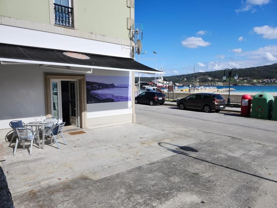 Property building, Day, Natural landscape, Beach, Street view