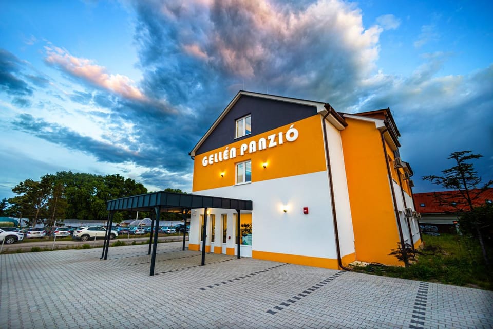 Gellén Panzió Bed and Breakfast in Hungary