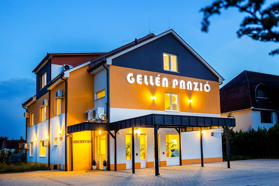 Gellén Panzió Bed and Breakfast in Hungary