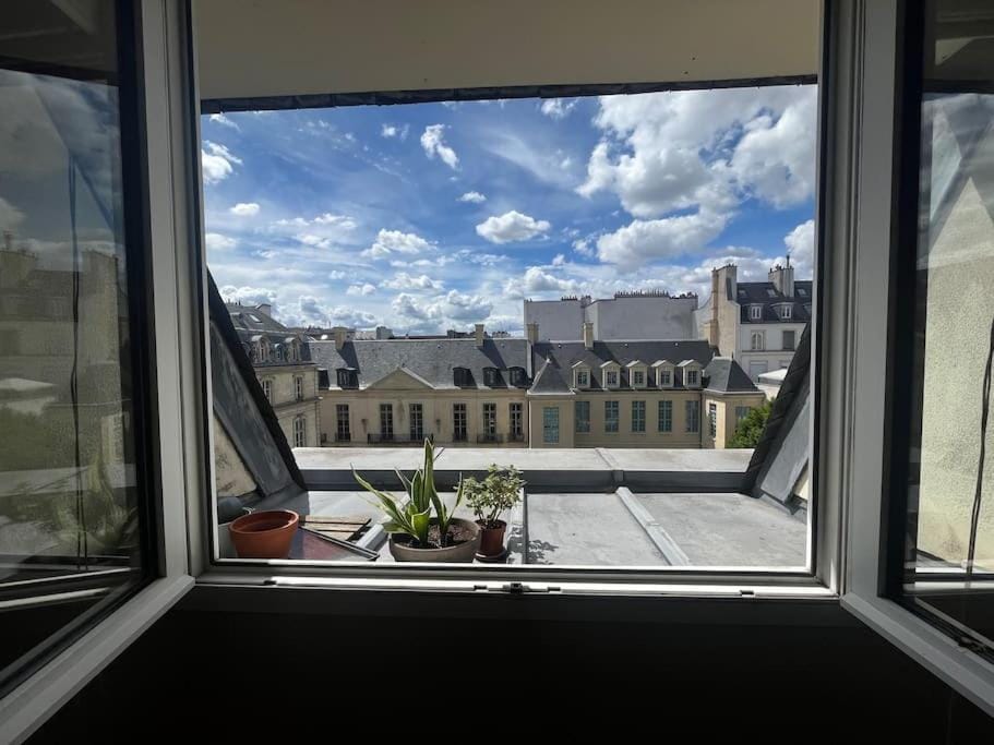 View (from property/room)