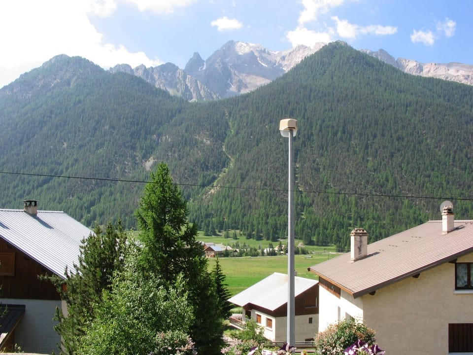 Mountain view