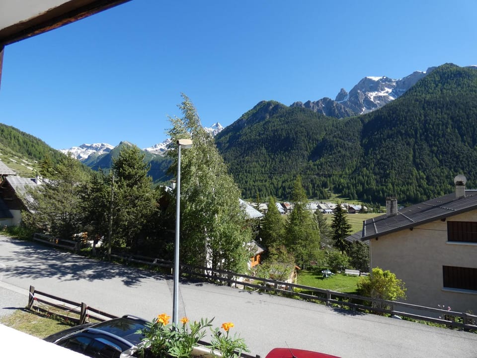 Mountain view