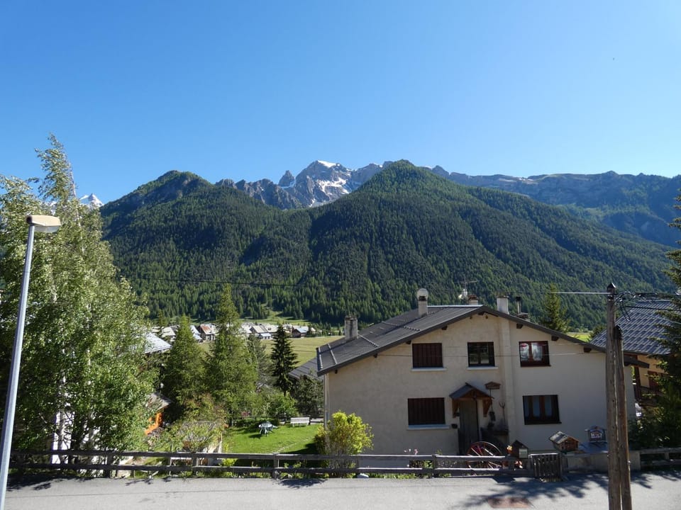 Mountain view