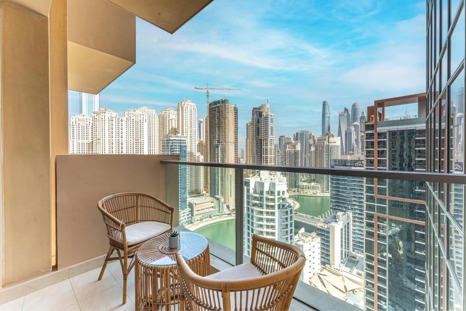 Property building, Balcony/Terrace