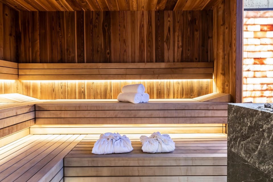 Oberconiówka Residence SPA - Mountain Base - Jaccuzi&Sauna Apartment hotel in Zakopane