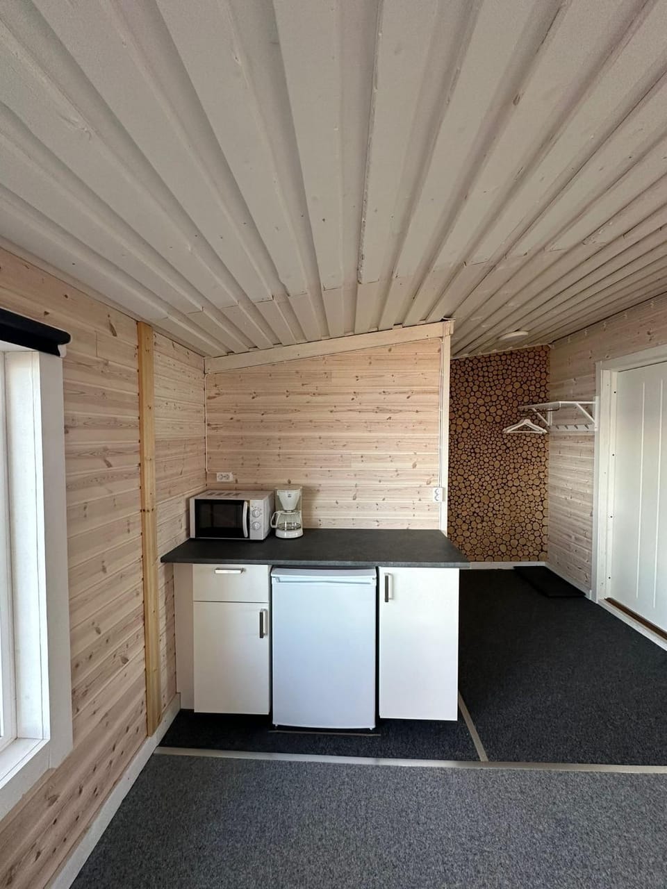 Camp Caroli Mini lodge House in Norrbotten County, Sweden