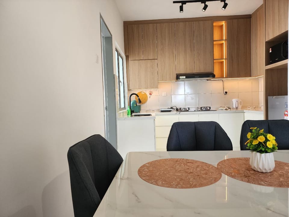 Malacca Spacious 3Bedroom Wifi Carpark Apartment in Malacca