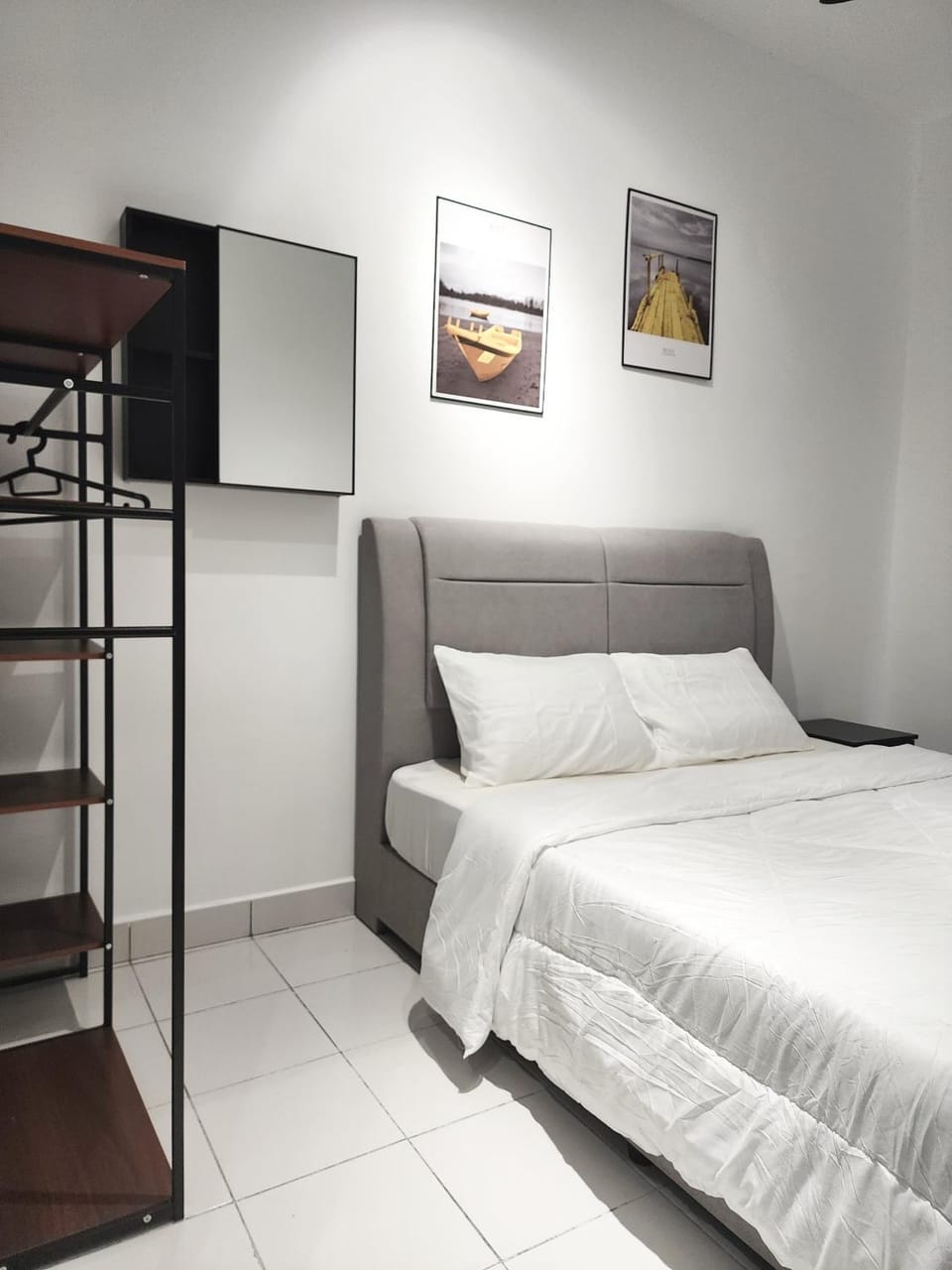 Malacca Spacious 3Bedroom Wifi Carpark Apartment in Malacca