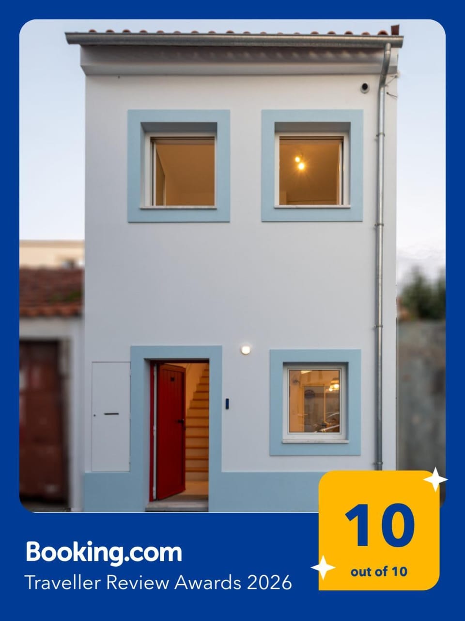 Property building, Certificate/Award