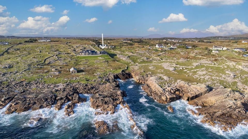Wave Watcher Chalet in County Galway