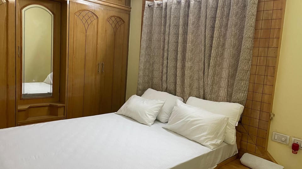 Nisarga Jagannath Manor Apartment in Karnataka