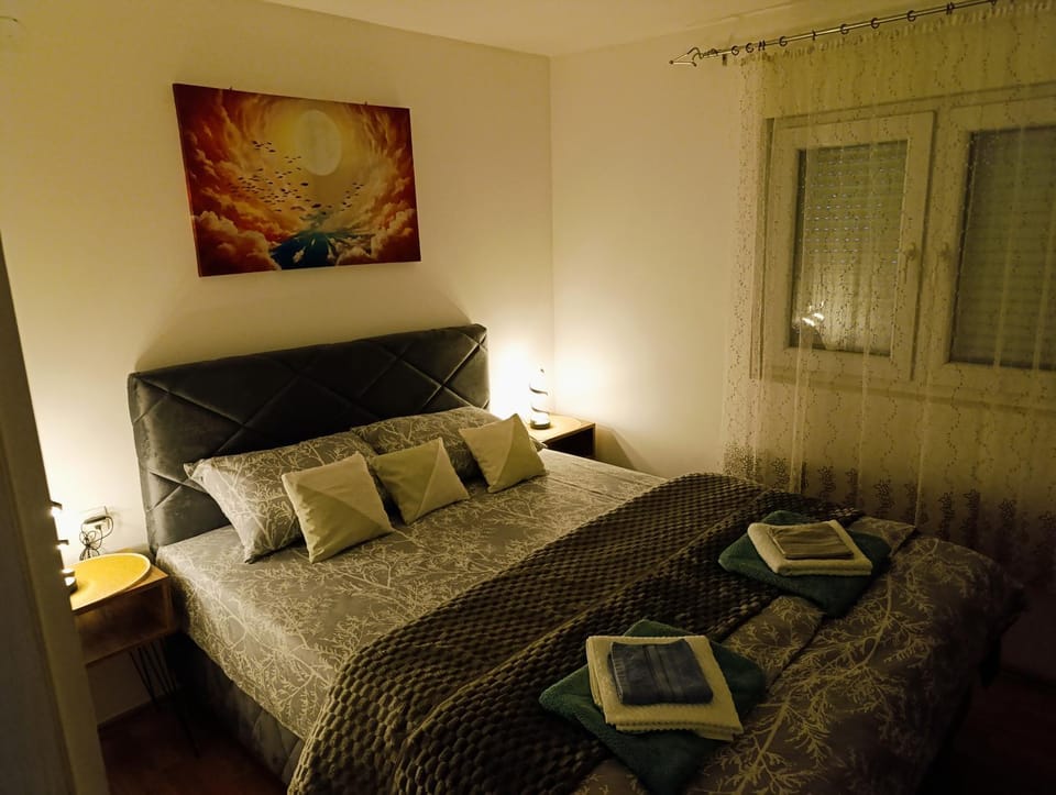 Apartmani Petrović Apartment in Serbia