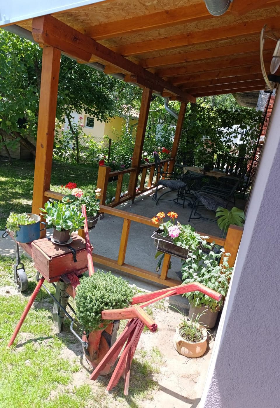 Apartmani Petrović Apartment in Serbia