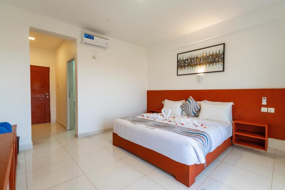 Malika Blue Hotel Nungwi, Zanzibar Hotel in Unguja North Region