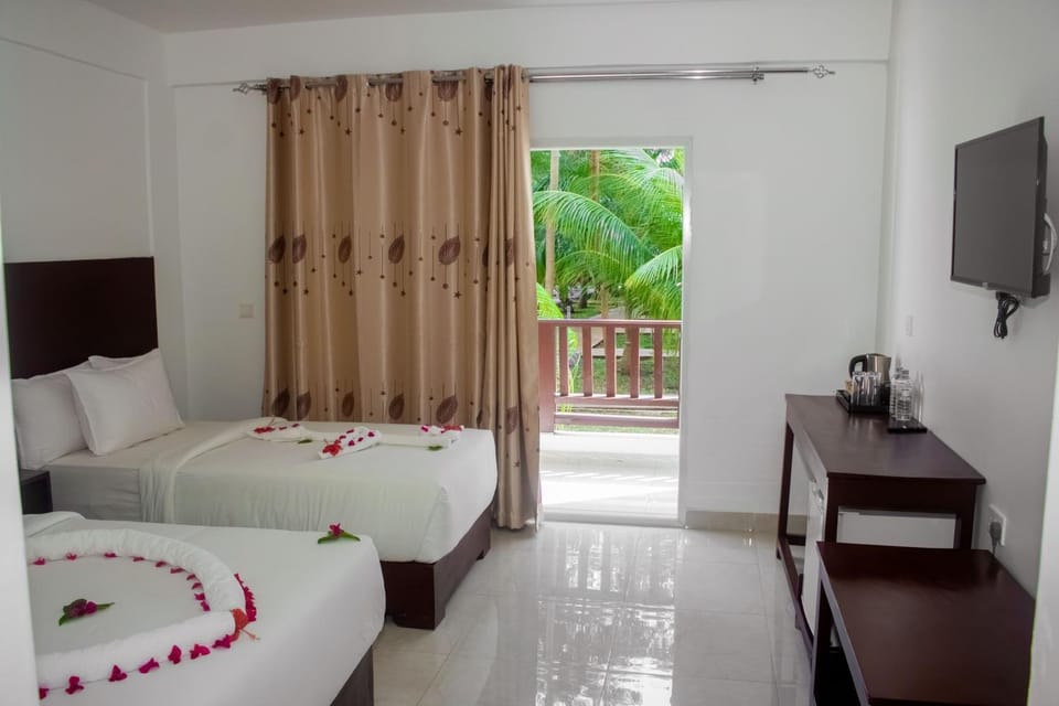 Malika Blue Hotel Nungwi, Zanzibar Hotel in Unguja North Region