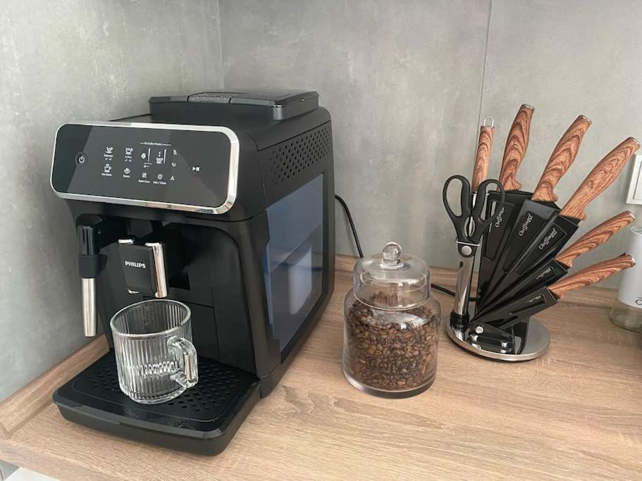 Coffee/tea facilities, Kitchen or kitchenette, minibar