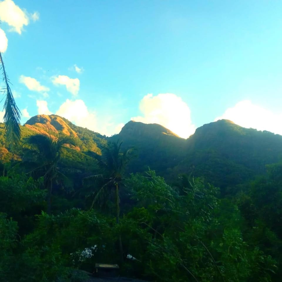 Meemure isabulana resorat Hotel in Central Province