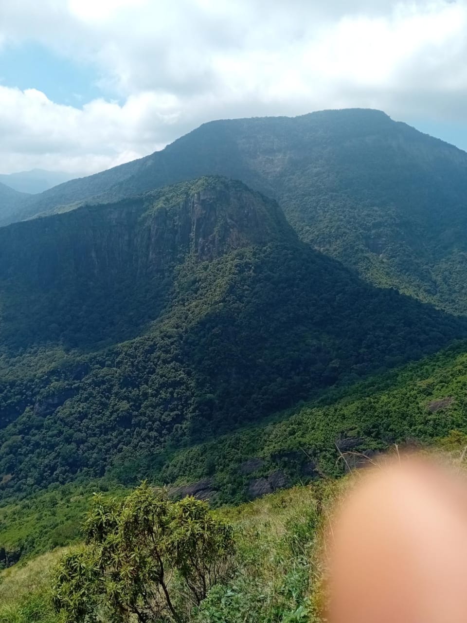 Mountain view