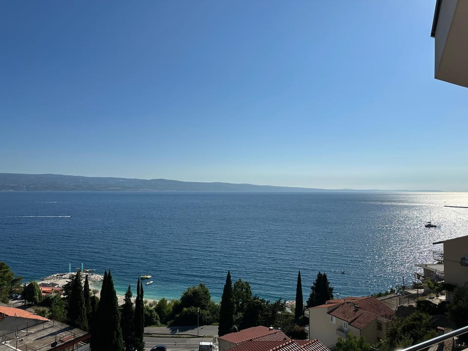 Sea view, Swimming pool