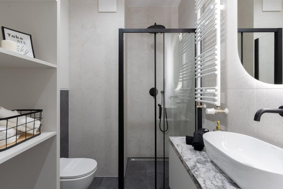 Apartamenty Falista Łódź Retkinia Apartment in Masovian Voivodeship