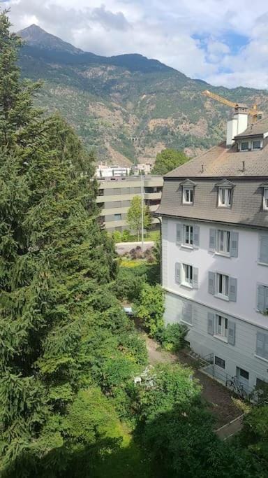 Property building, Natural landscape