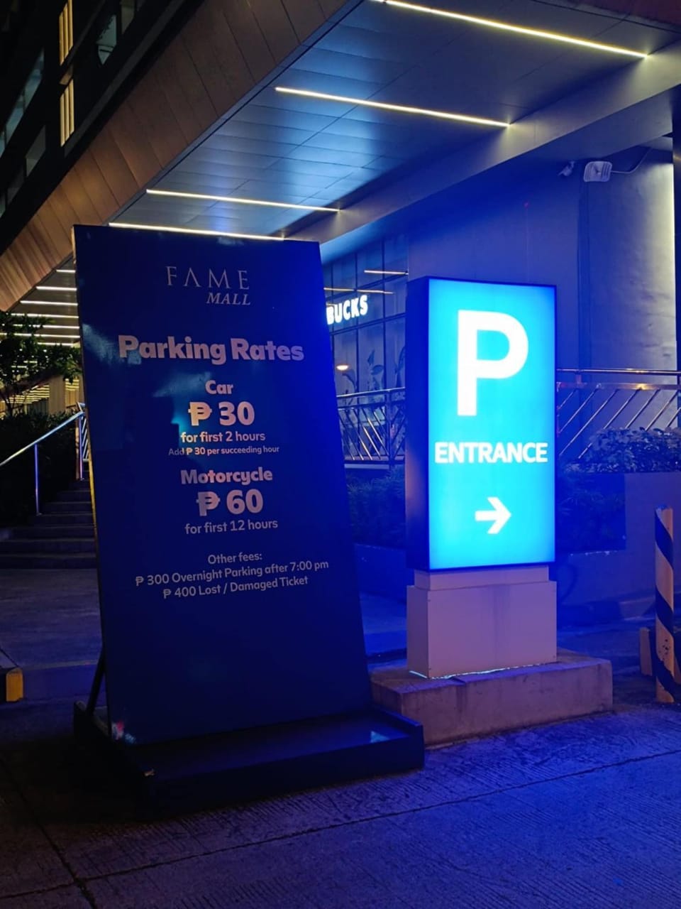 Parking