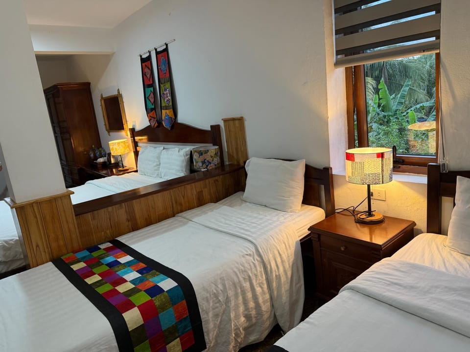 Maison Vu Tri Vien Vacation rental in Laos