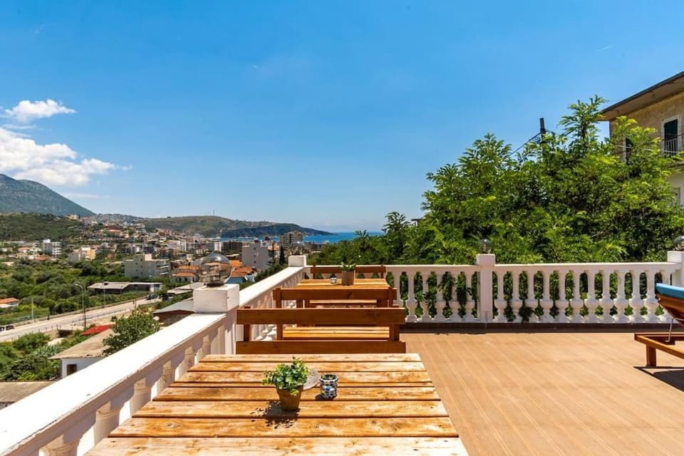 Apartment 4 - 2 bedrooms, Vila Goro - Pool, Parking and more Apartment in Vlorë County, Albania